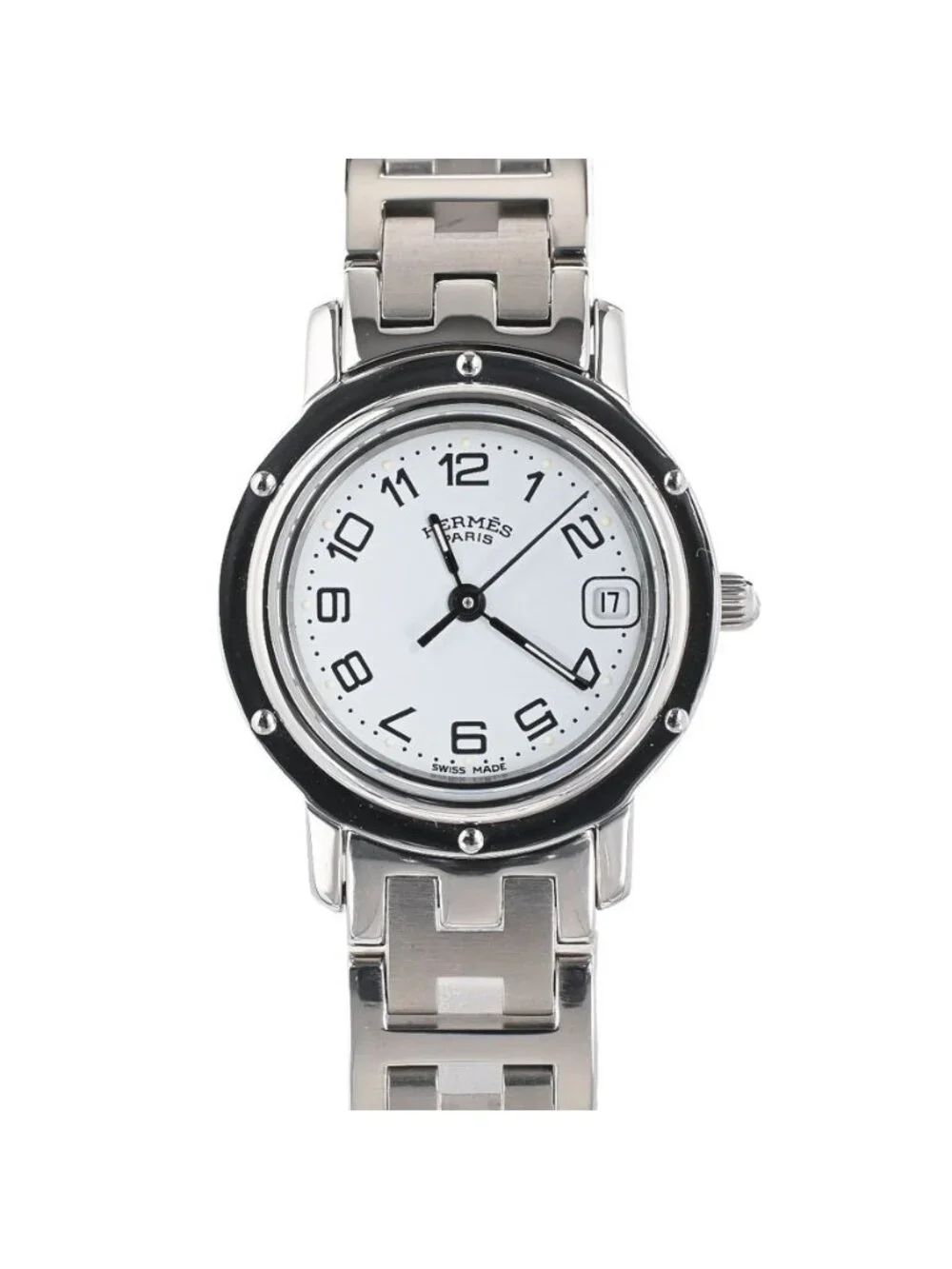Hermes Watch Clipper CL 4.210